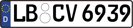 LB-CV6939