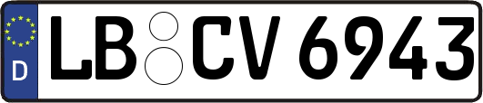 LB-CV6943