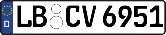 LB-CV6951