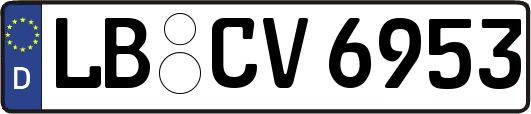LB-CV6953