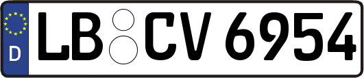 LB-CV6954