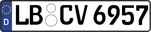 LB-CV6957