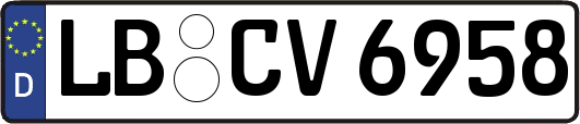 LB-CV6958