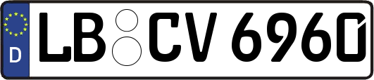 LB-CV6960