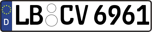 LB-CV6961