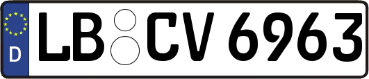 LB-CV6963