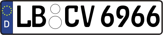 LB-CV6966