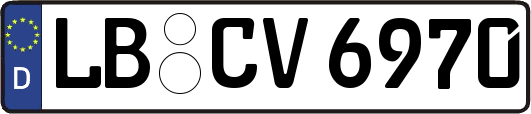 LB-CV6970