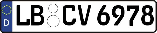 LB-CV6978
