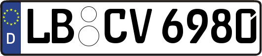 LB-CV6980