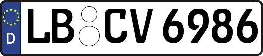 LB-CV6986