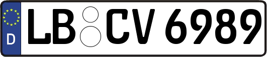 LB-CV6989