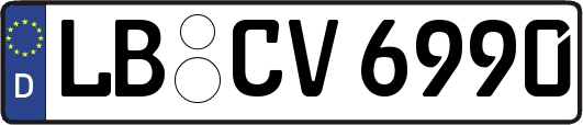 LB-CV6990