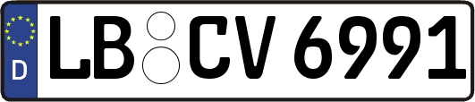 LB-CV6991