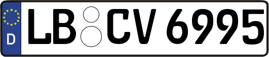LB-CV6995