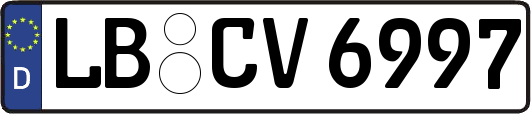LB-CV6997