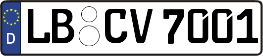 LB-CV7001