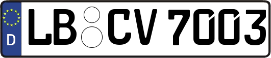 LB-CV7003