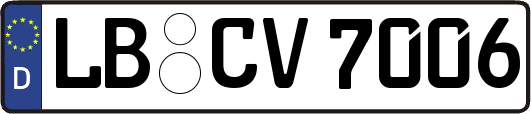 LB-CV7006
