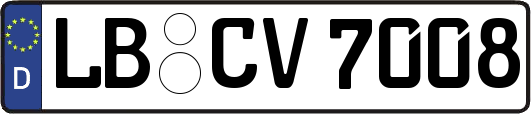 LB-CV7008