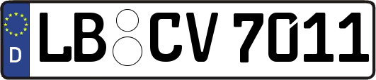LB-CV7011