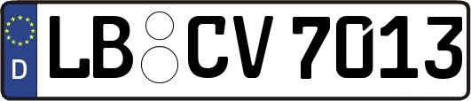 LB-CV7013