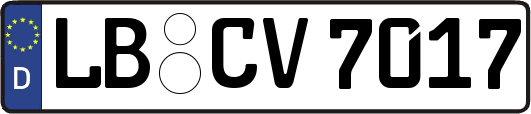 LB-CV7017