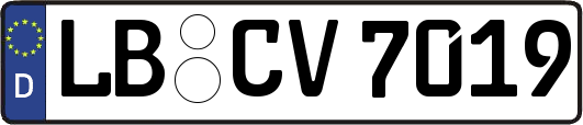 LB-CV7019