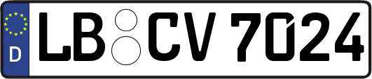 LB-CV7024