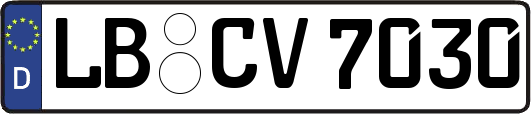 LB-CV7030