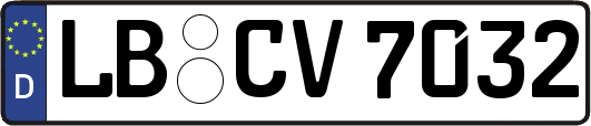 LB-CV7032