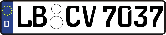 LB-CV7037