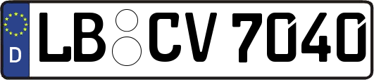 LB-CV7040