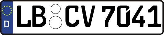 LB-CV7041