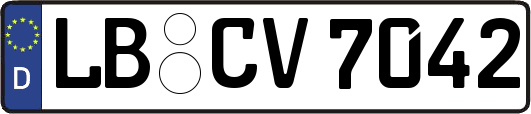 LB-CV7042