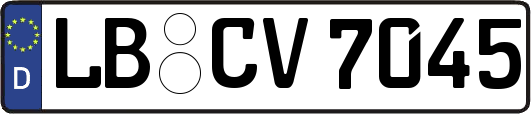 LB-CV7045