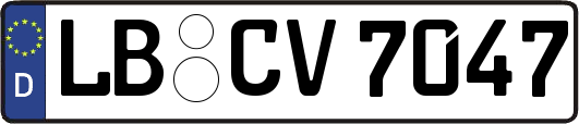 LB-CV7047