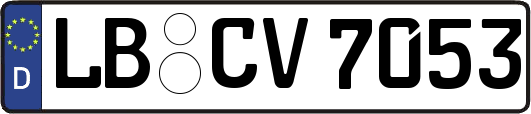 LB-CV7053