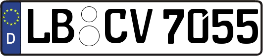 LB-CV7055