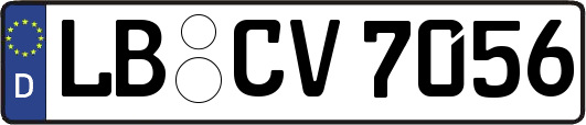 LB-CV7056