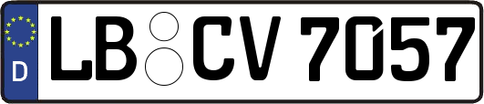 LB-CV7057