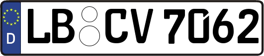 LB-CV7062