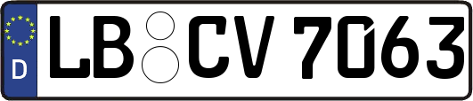LB-CV7063