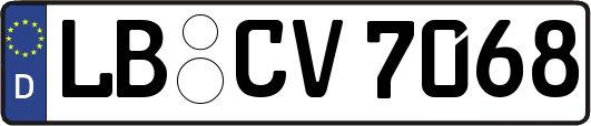 LB-CV7068