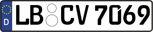 LB-CV7069