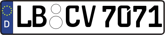 LB-CV7071