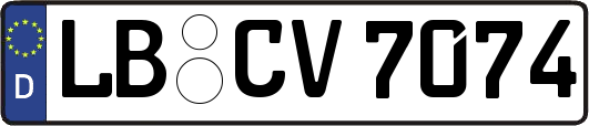 LB-CV7074