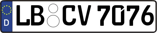 LB-CV7076