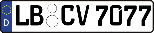 LB-CV7077