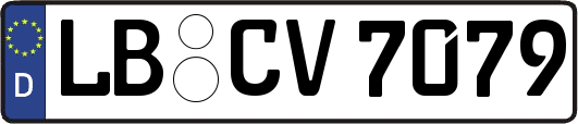 LB-CV7079